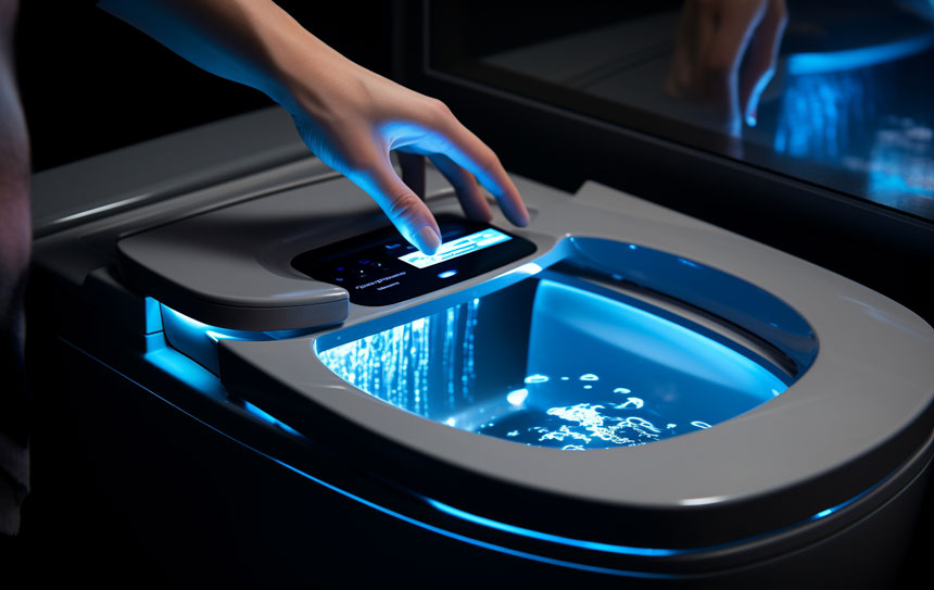 霍爾元件賦能智能衛(wèi)浴新體驗(yàn)——華芯HX6472引領(lǐng)智慧生活升級