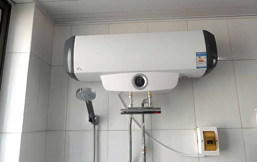 霍爾元件在電熱水器中的應(yīng)用：智能感知，安全守護(hù)